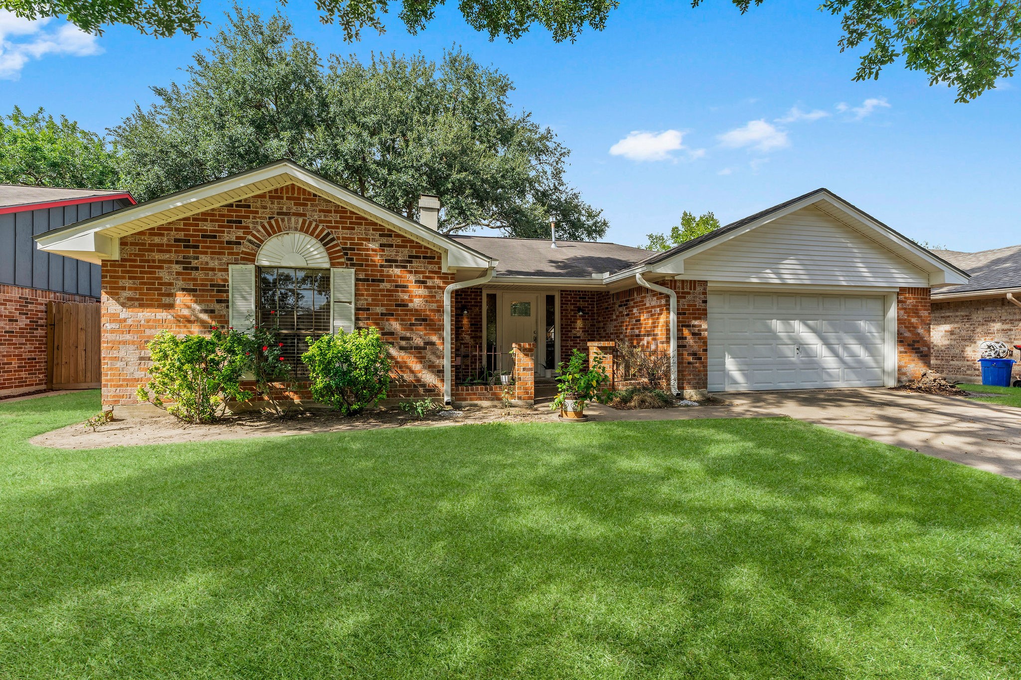 4306 Longhorn Drive Baytown TX 77521