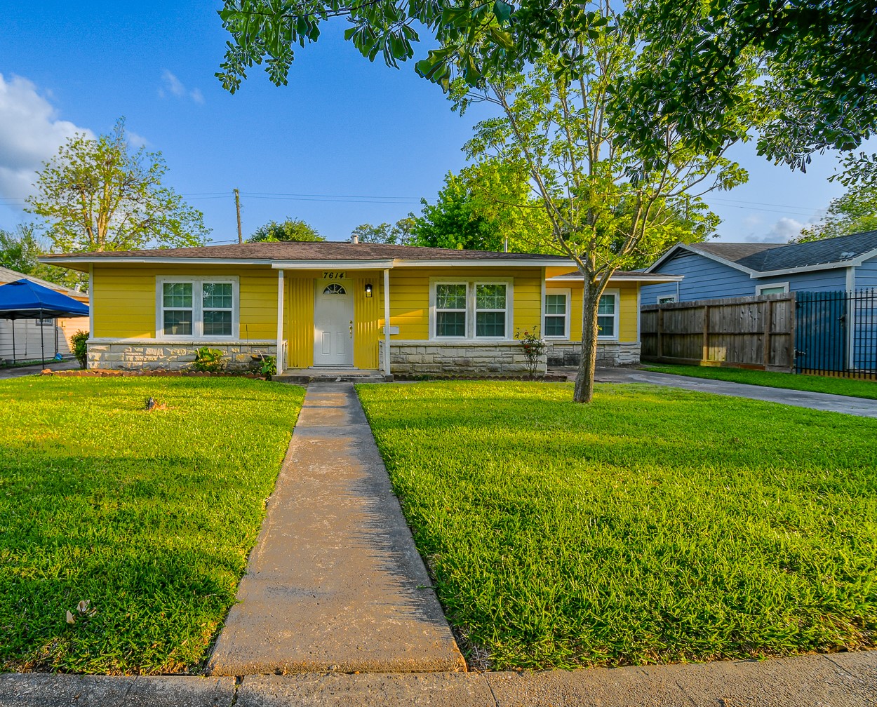 7614 El Rancho Street Houston TX 77087