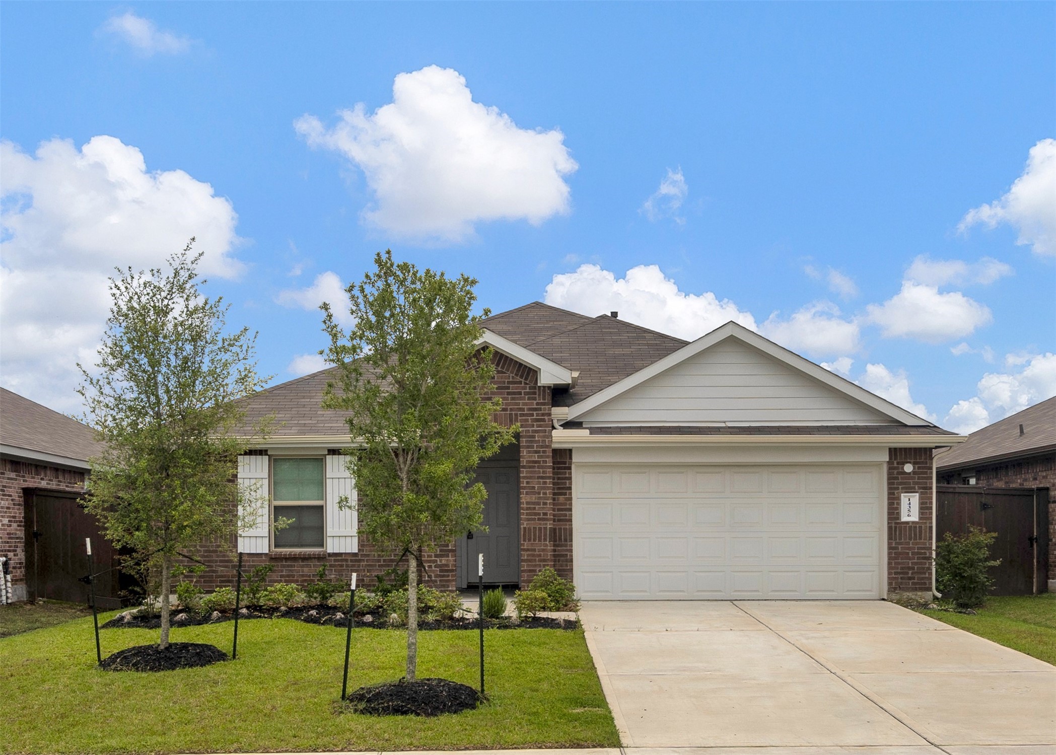 14356 Rain Drive New Caney TX 77357