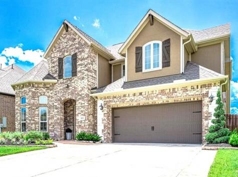 1632 Longwood Glen Lane Friendswood TX 77546