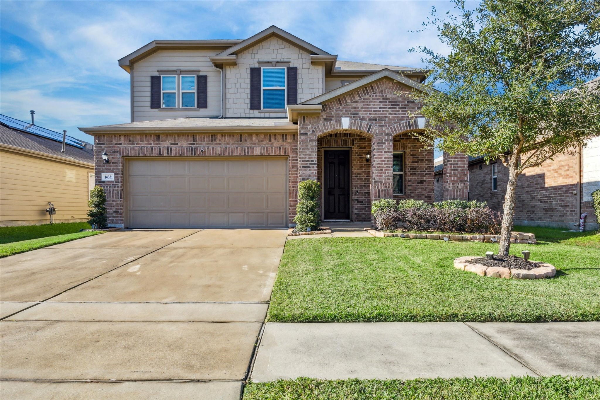 14331 Persimmon Woods Drive Houston TX 77068