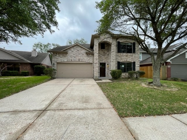 7731 Hunters Peak Lane Baytown TX 77523