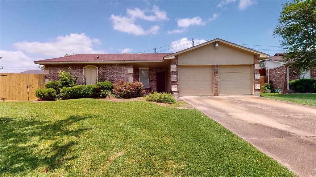 11603 Graywood Drive Houston TX 77089