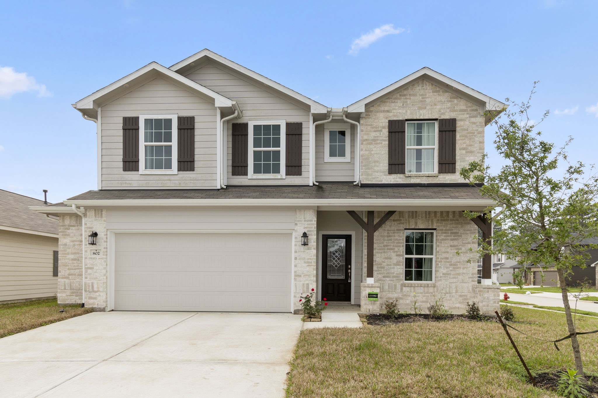 802 Junction Point Lane Tomball TX 77375