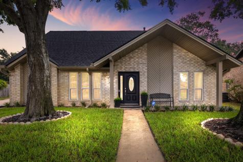 21103 Park Tree Lane Katy TX 77450