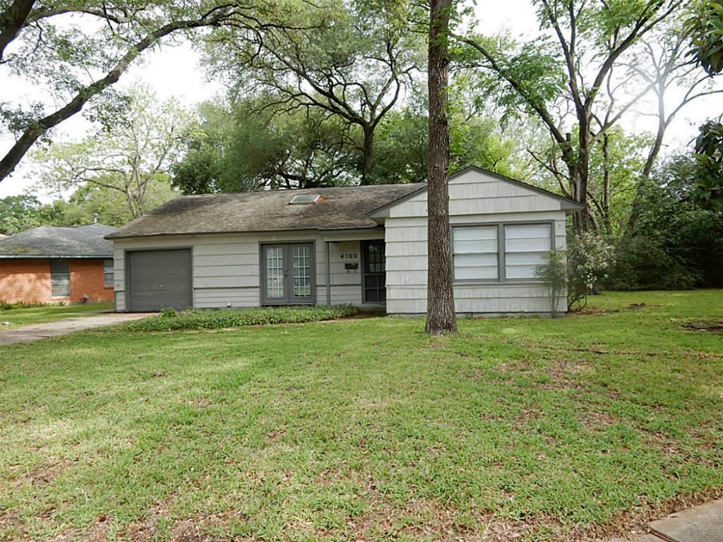 4102 Woodshire Street Houston TX 77025