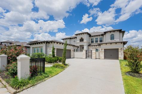 11806 Dalhousie Drive Richmond TX 77407