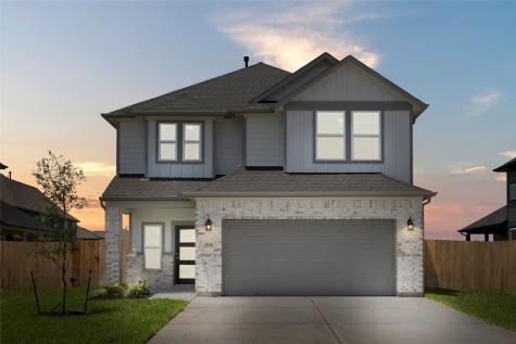2934 Godric Hollow Lane Rosenberg TX 77471