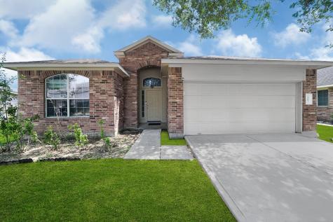 2507 Village Square Drive Missouri City TX 77489