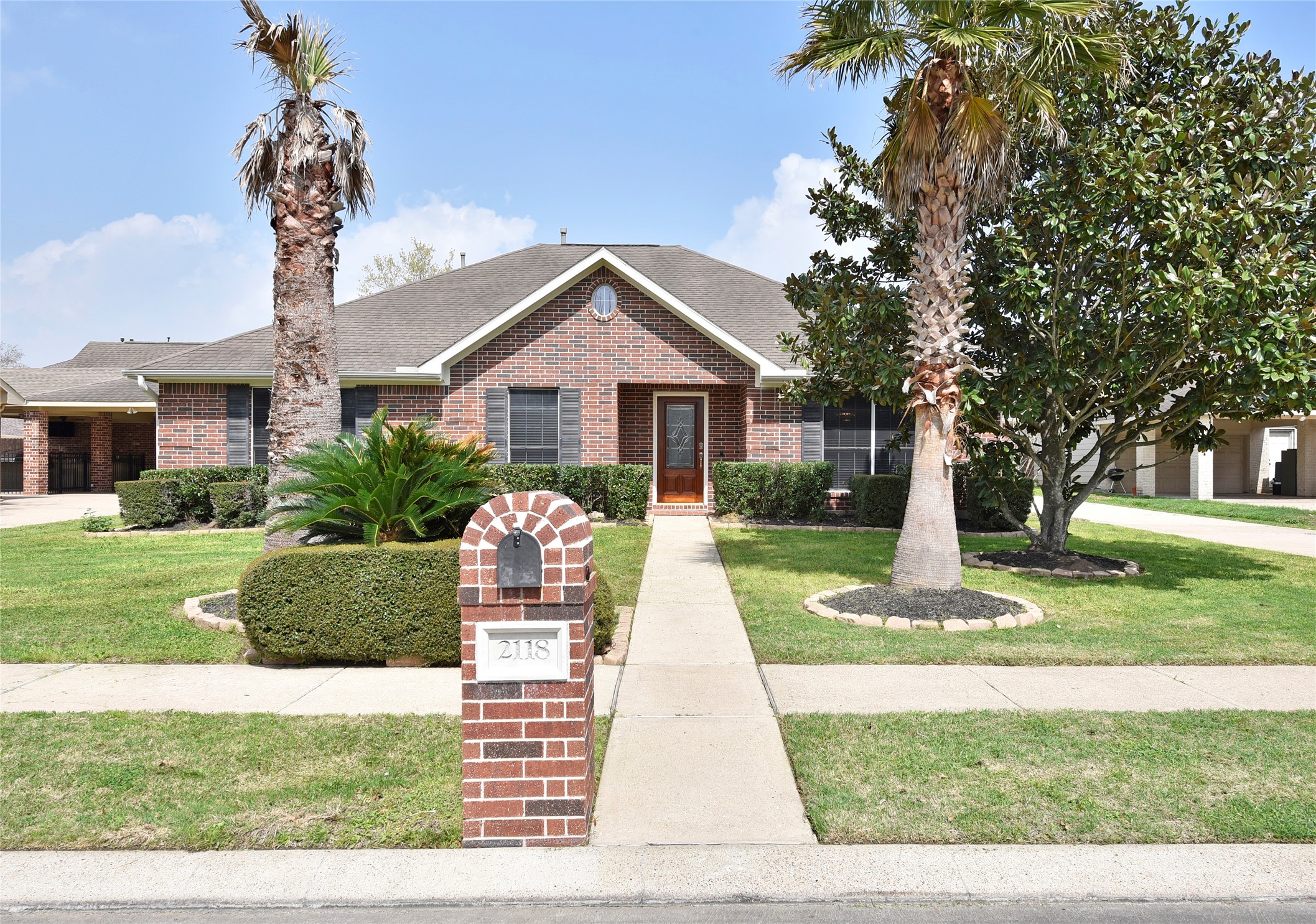 2118 Paintbrush Avenue League City TX 77573
