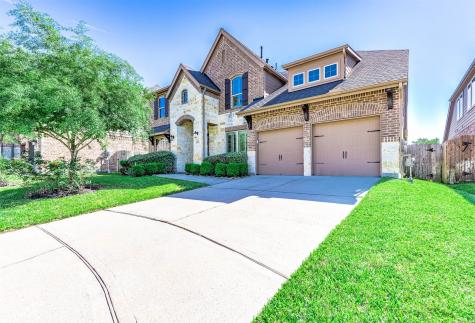 18631 Lena Trail Drive Spring TX 77388
