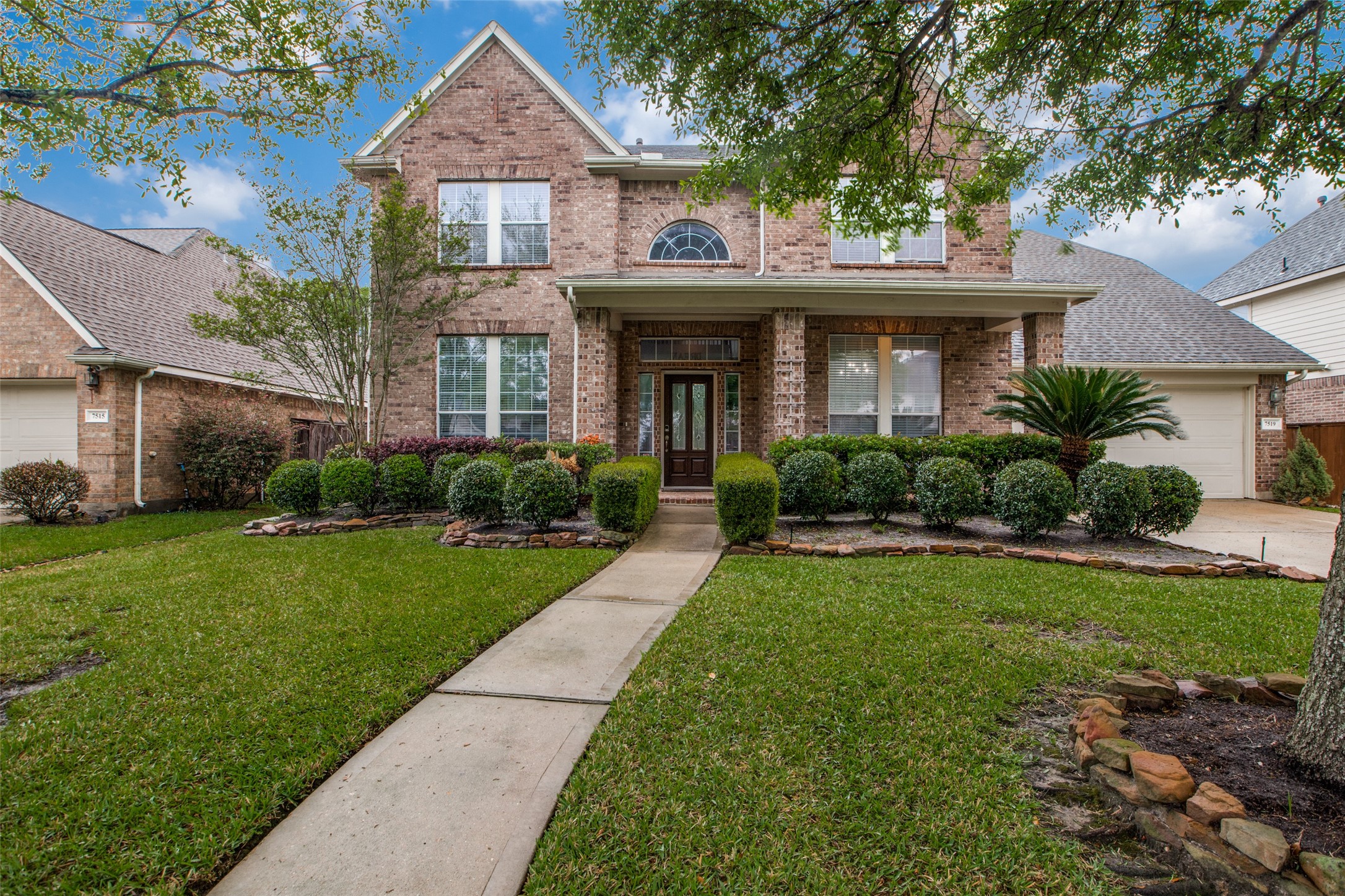 7519 Bearden Falls Lane Humble TX 77396