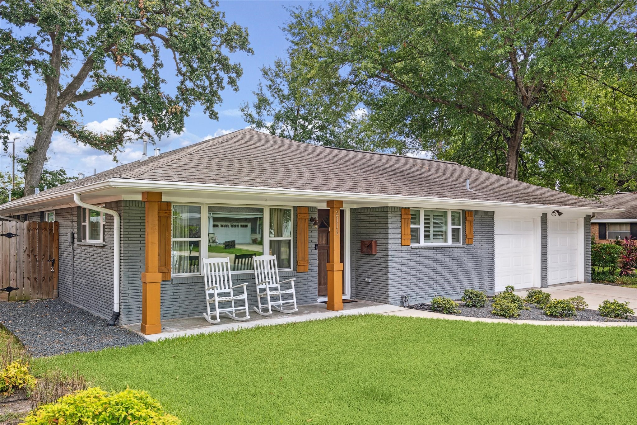 2115 Brimberry Street Houston TX 77018