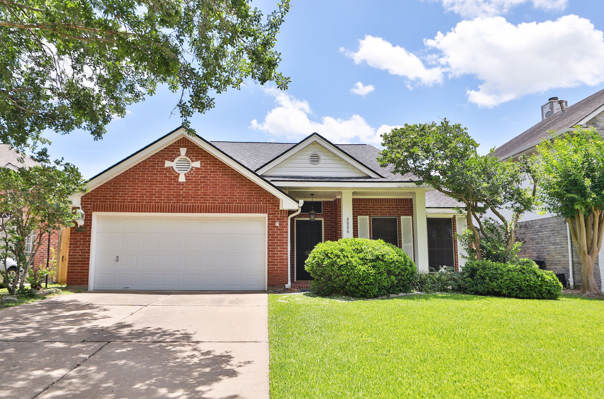 8006 Virginia Water Lane Houston TX 77095