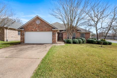 1800 White Stone Drive Bryan TX 77807