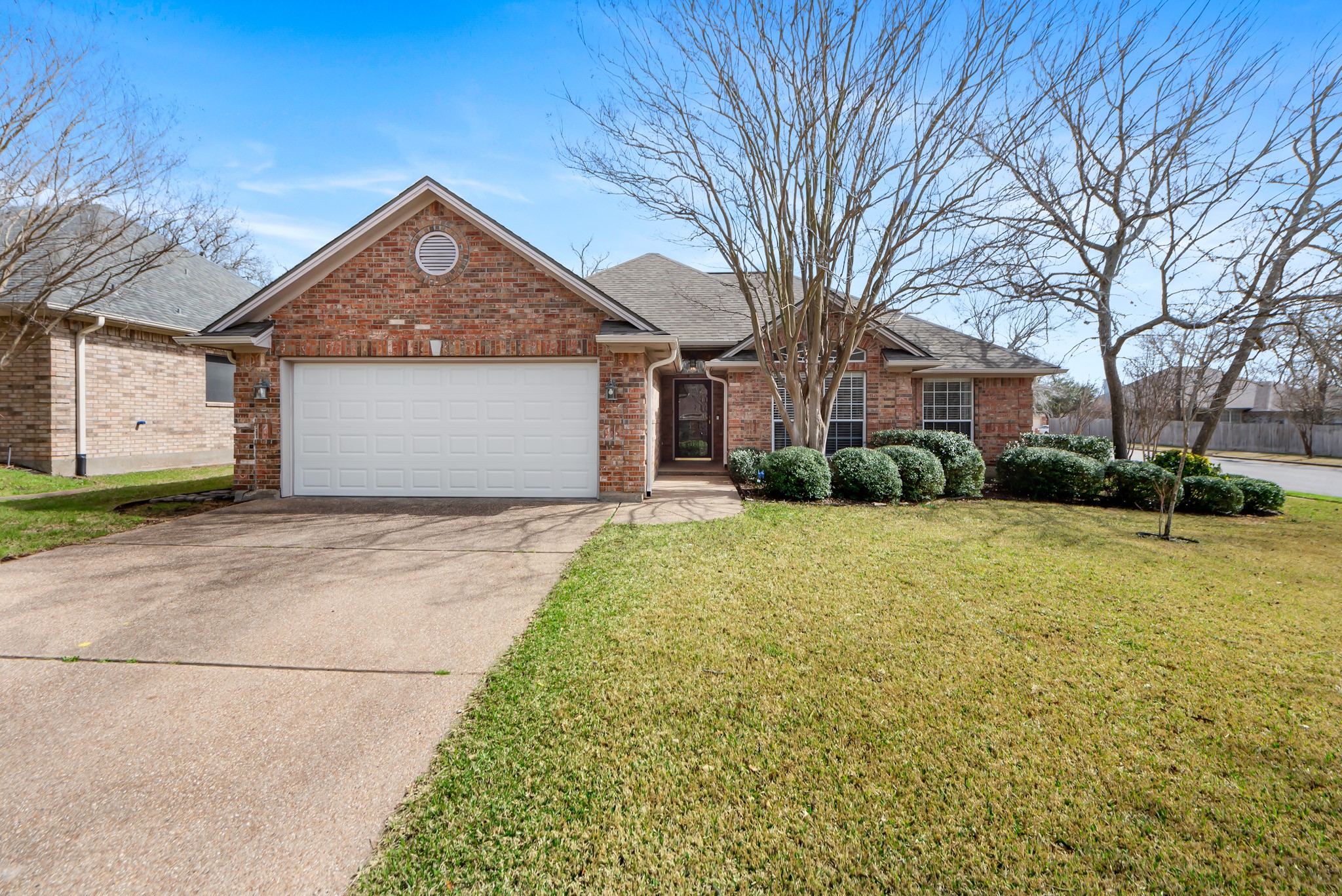 1800 White Stone Drive Bryan TX 77807