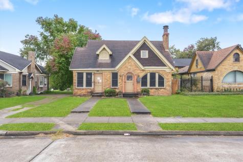 2206 Alabama Street Houston TX 77004