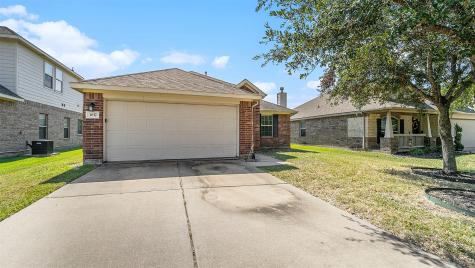 3037 Camelia View Lane Dickinson TX 77539