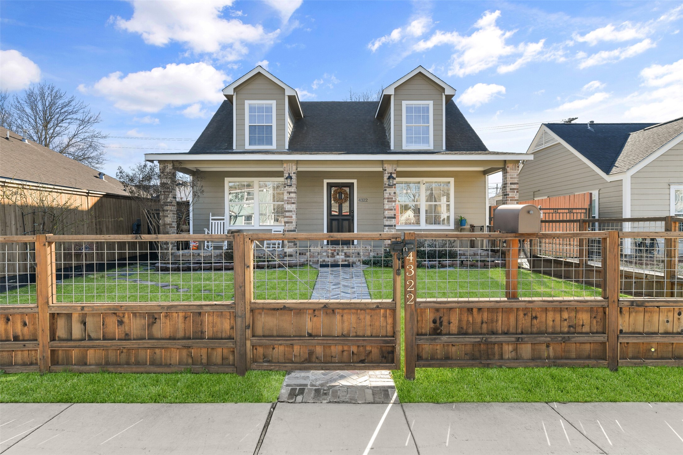 4322 Coyle Street Houston TX 77023