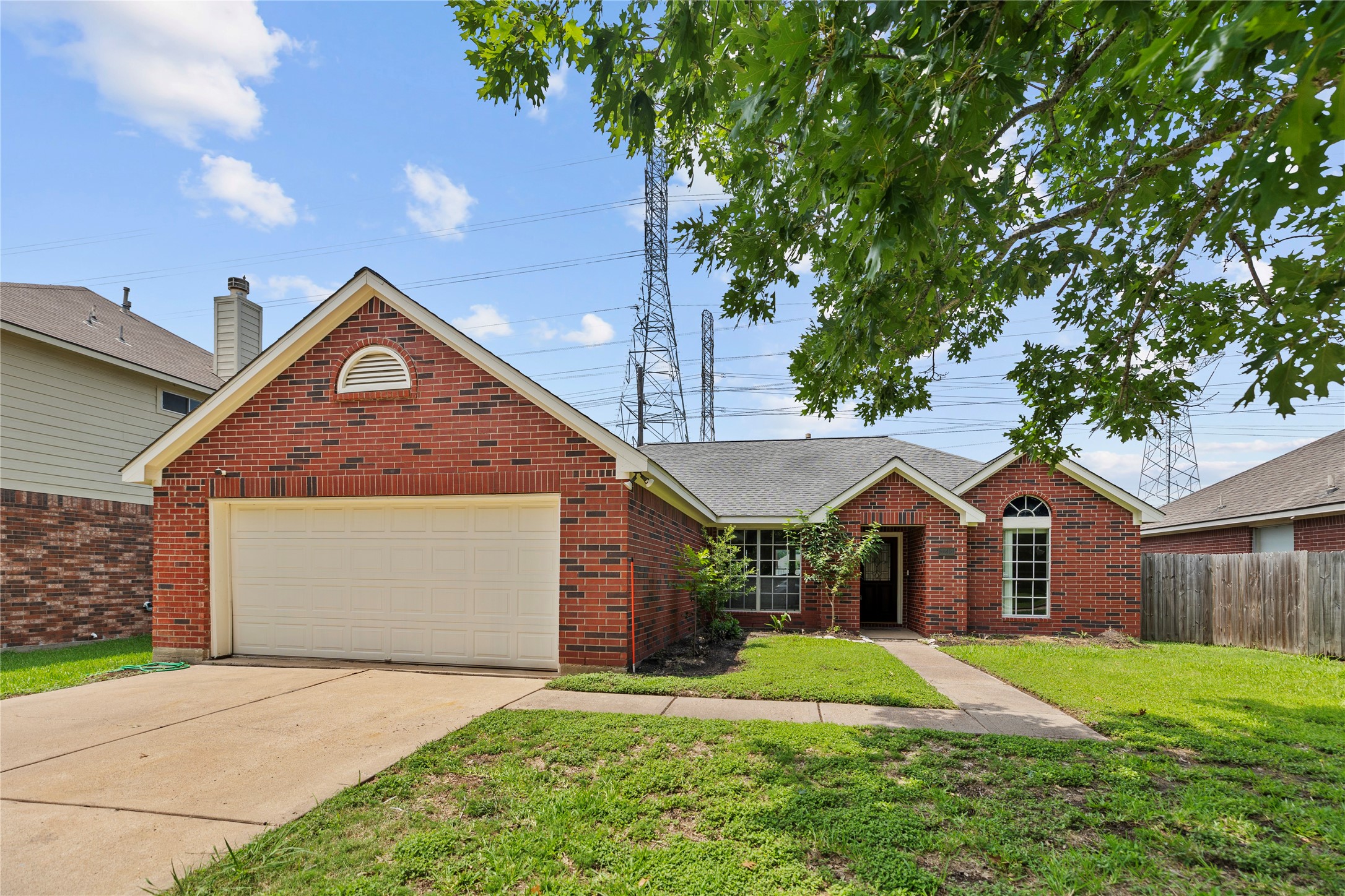 4214 Custer Creek Drive Missouri City TX 77459