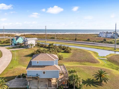 4018 Mendocino Drive Galveston TX 77554