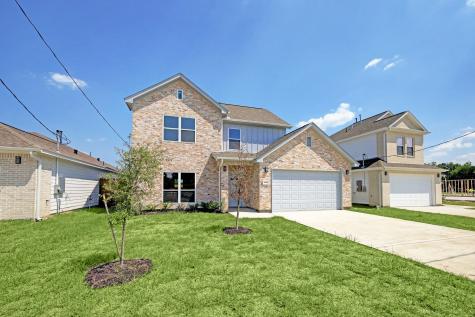 8201 James Franklin Street Houston TX 77088