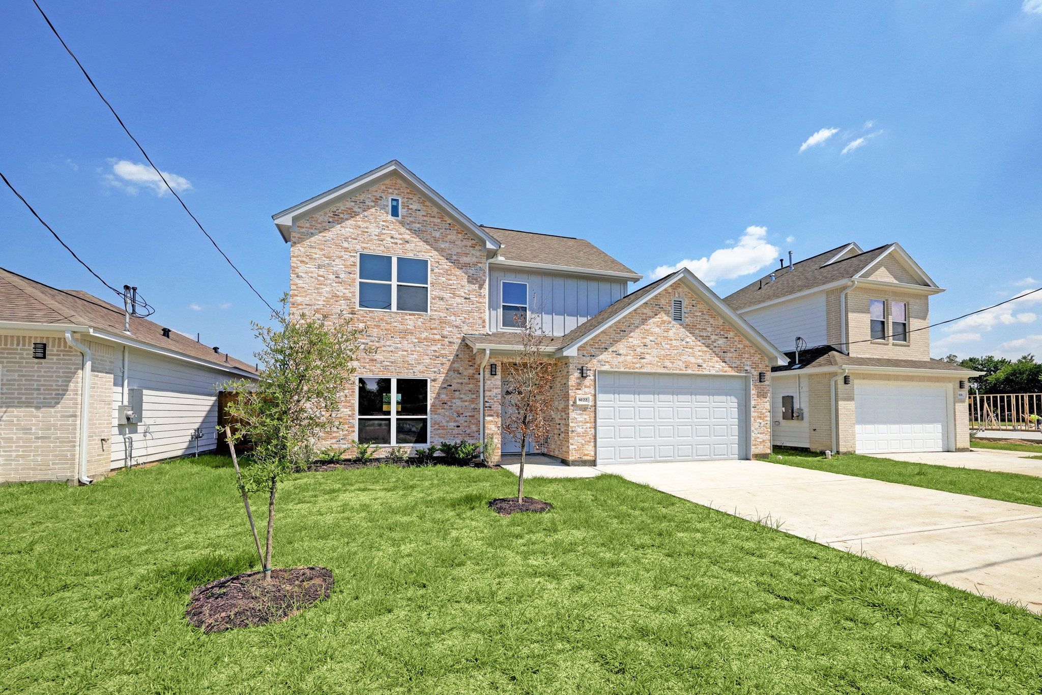 8201 James Franklin Street Houston TX 77088