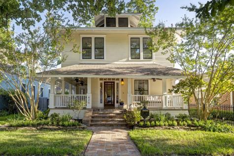 426 Woodland Street Houston TX 77009