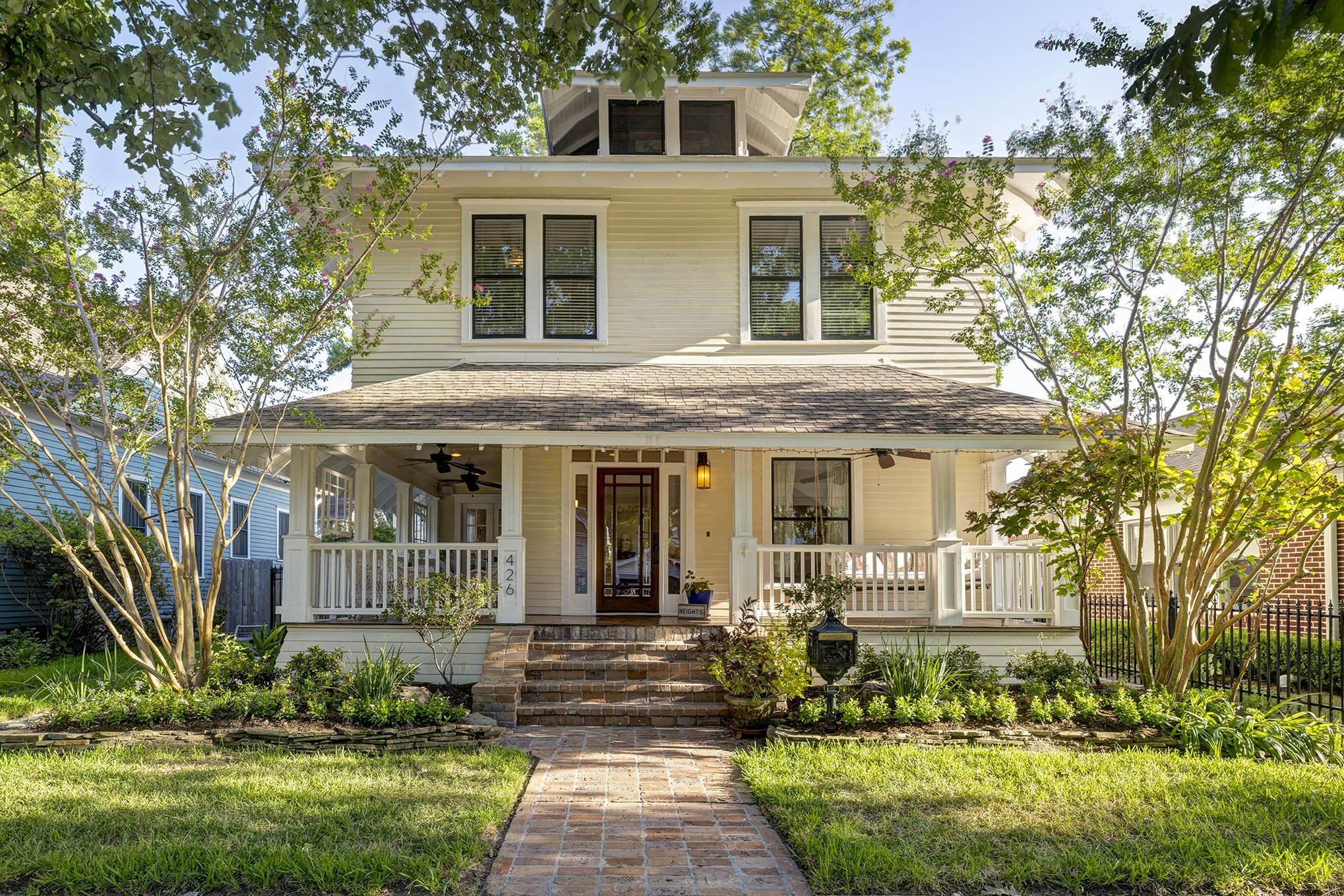 426 Woodland Street Houston TX 77009