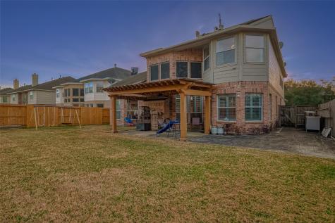 2703 Marble Brook Lane Pearland TX 77584