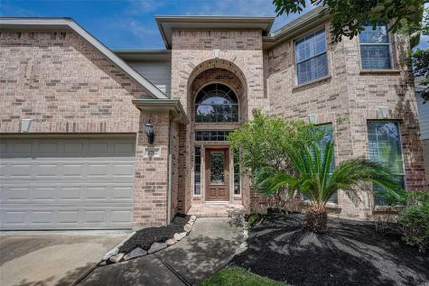 2703 Marble Brook Lane Pearland TX 77584