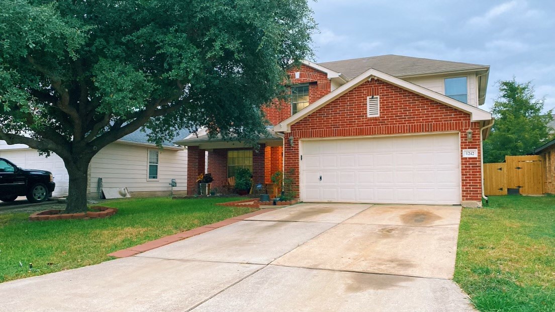 1242 Coppermeade Drive Houston TX 77067