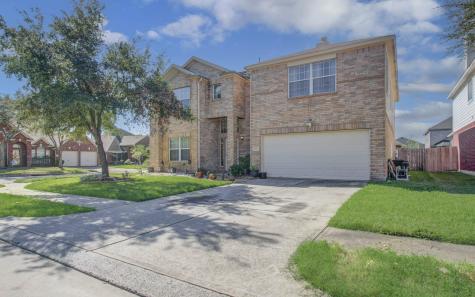 18303 Melissa Springs Drive Tomball TX 77375