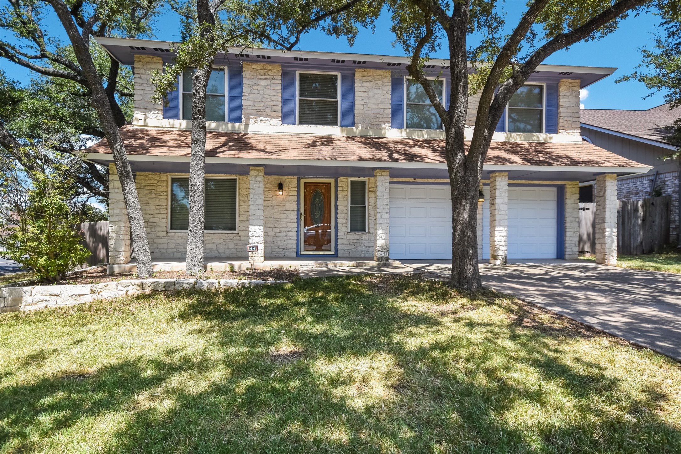 12823 Blackfoot Trail Austin TX 78729