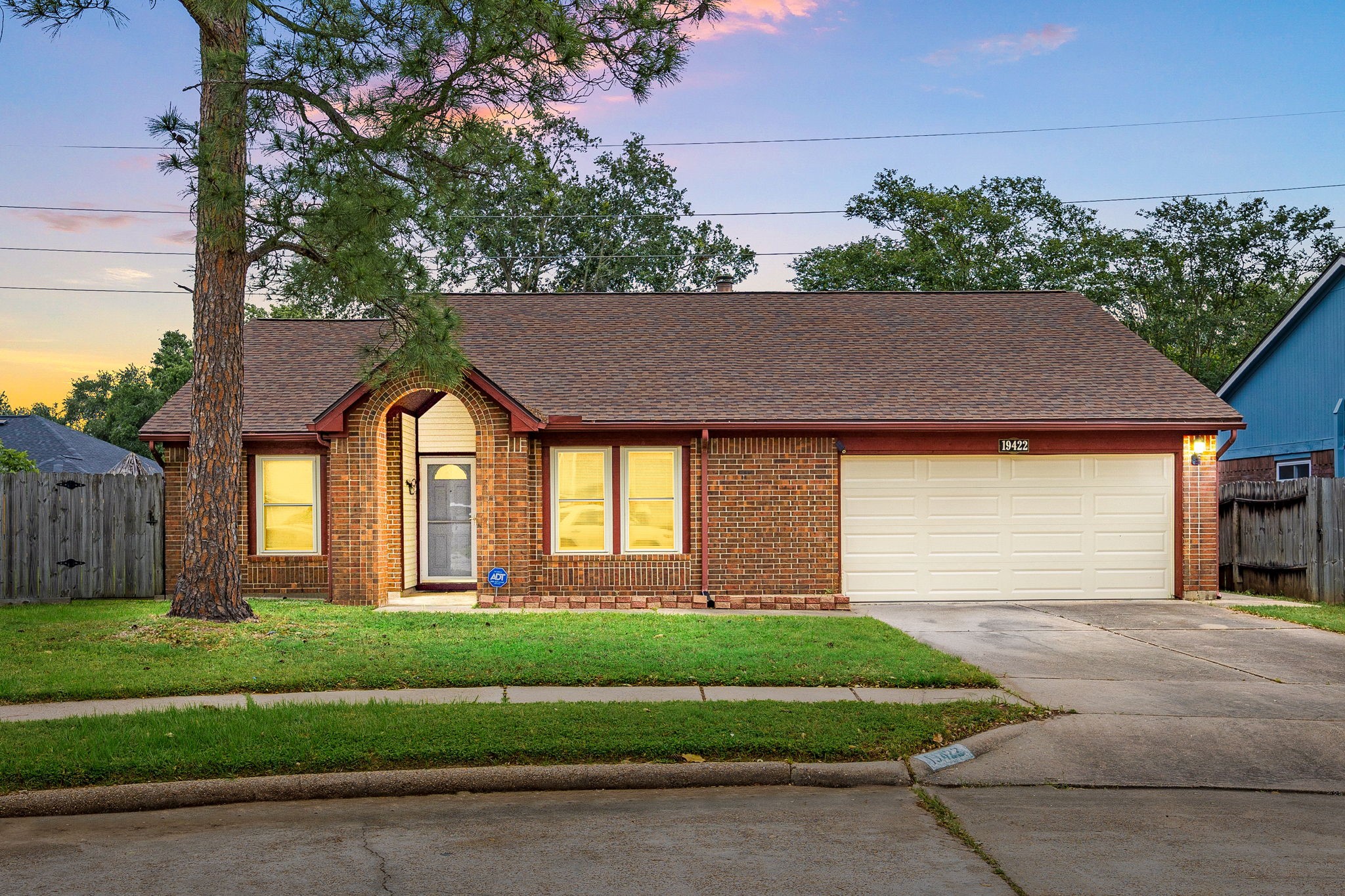 19422 Wildoats Drive Katy TX 77449