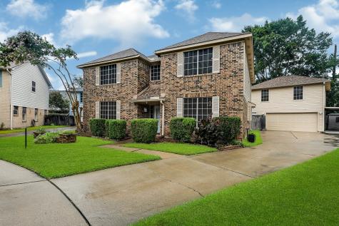 21306 Park Orchard Drive Katy TX 77450