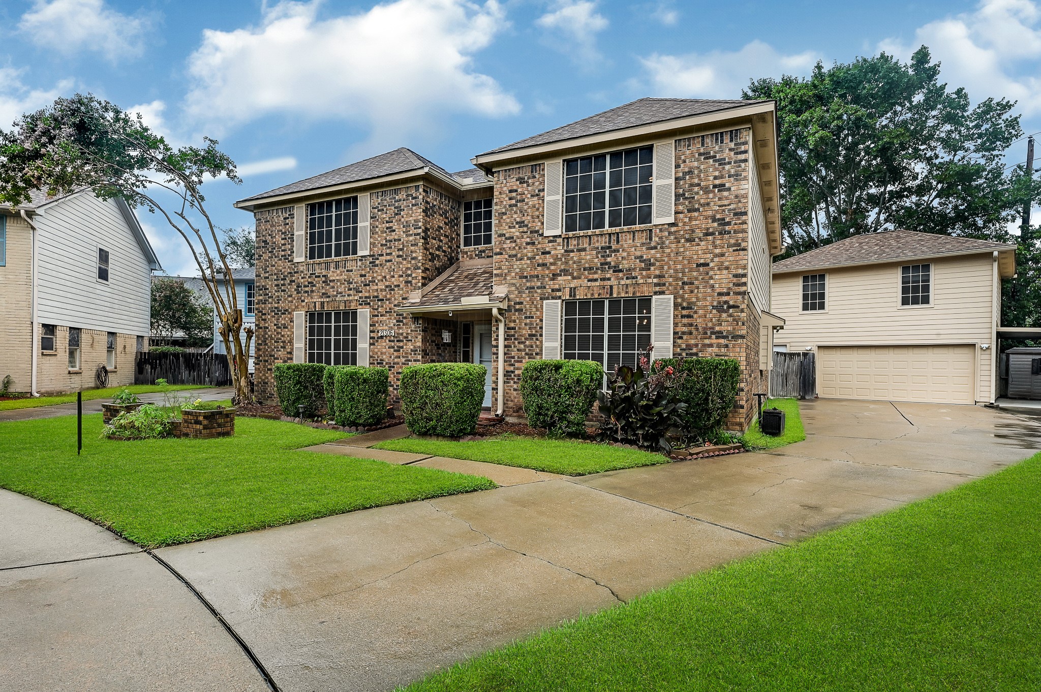 21306 Park Orchard Drive Katy TX 77450