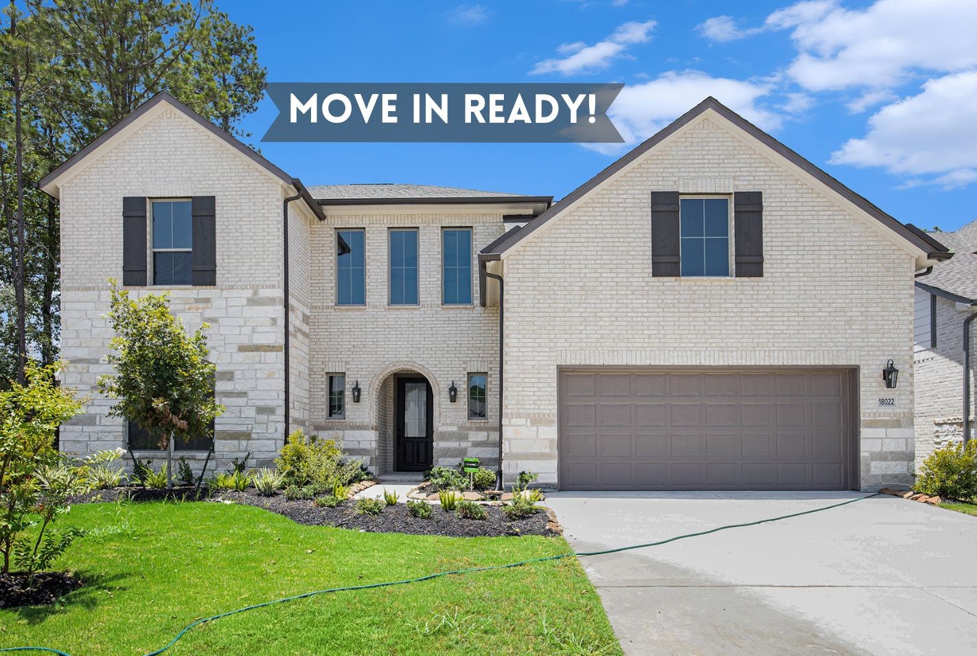 18022 Blu Terrace Drive Conroe TX 77302