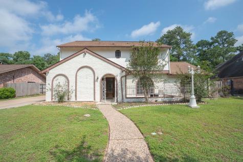 5818 Lodge Creek Drive Houston TX 77066