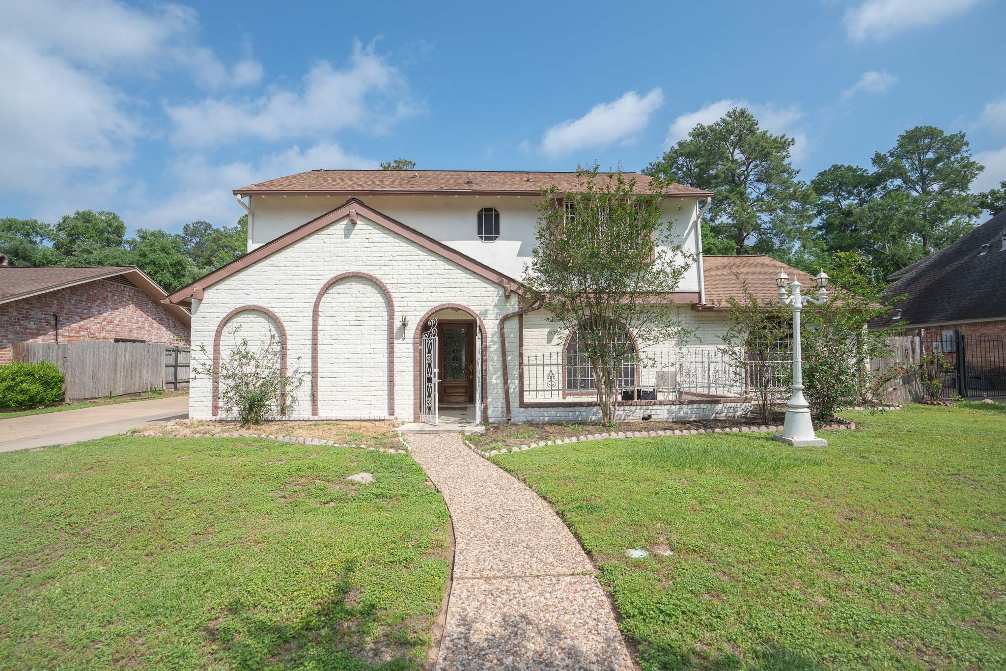 5818 Lodge Creek Drive Houston TX 77066