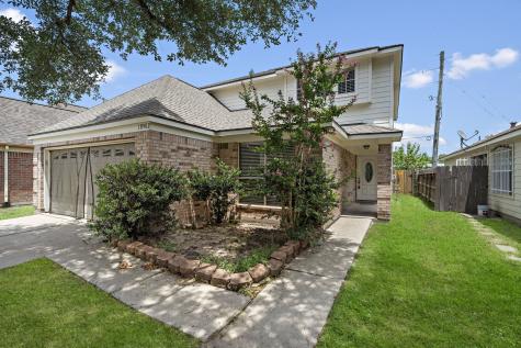 10902 Orchard Springs Drive Houston TX 77067