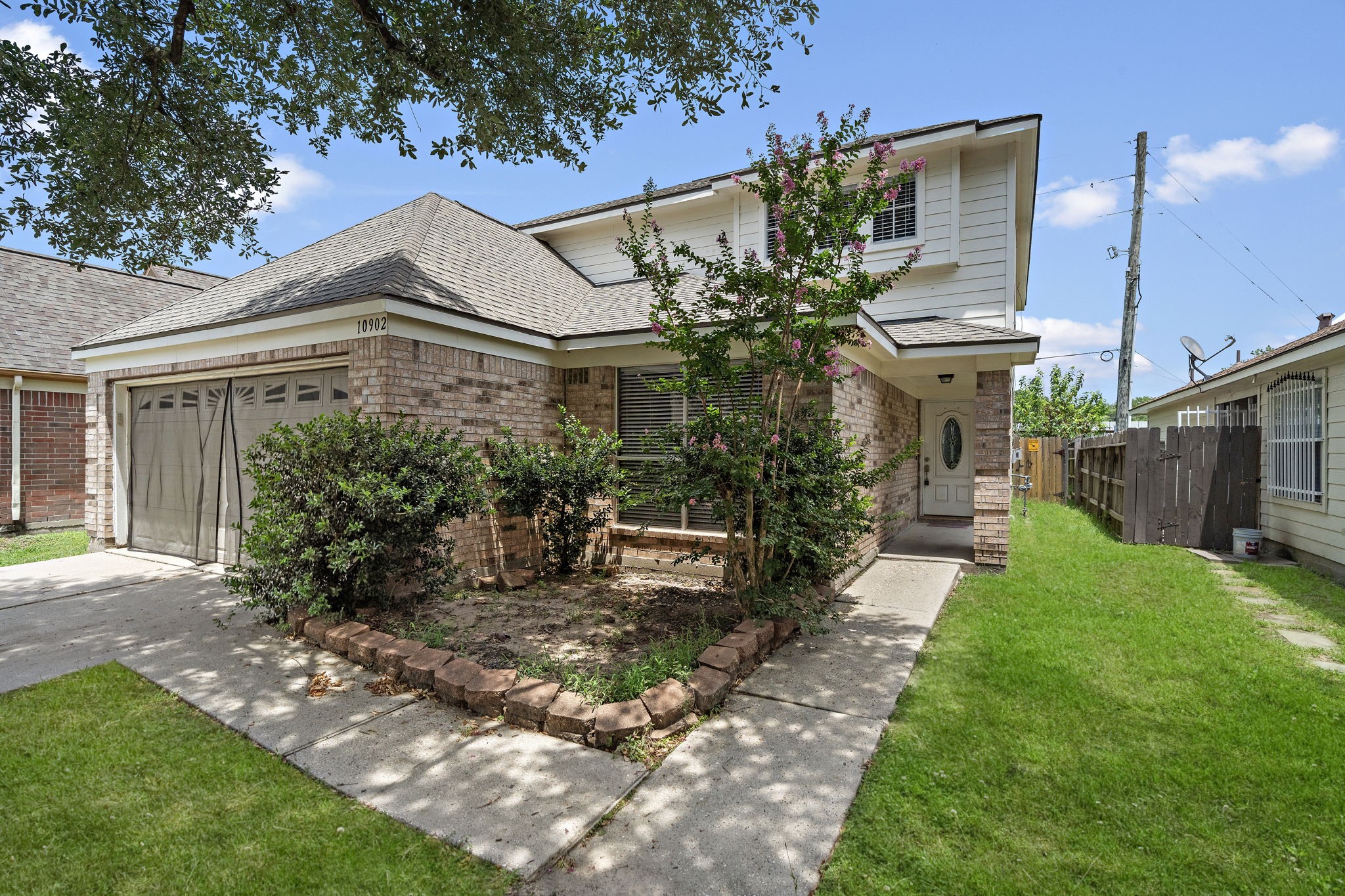 10902 Orchard Springs Drive Houston TX 77067