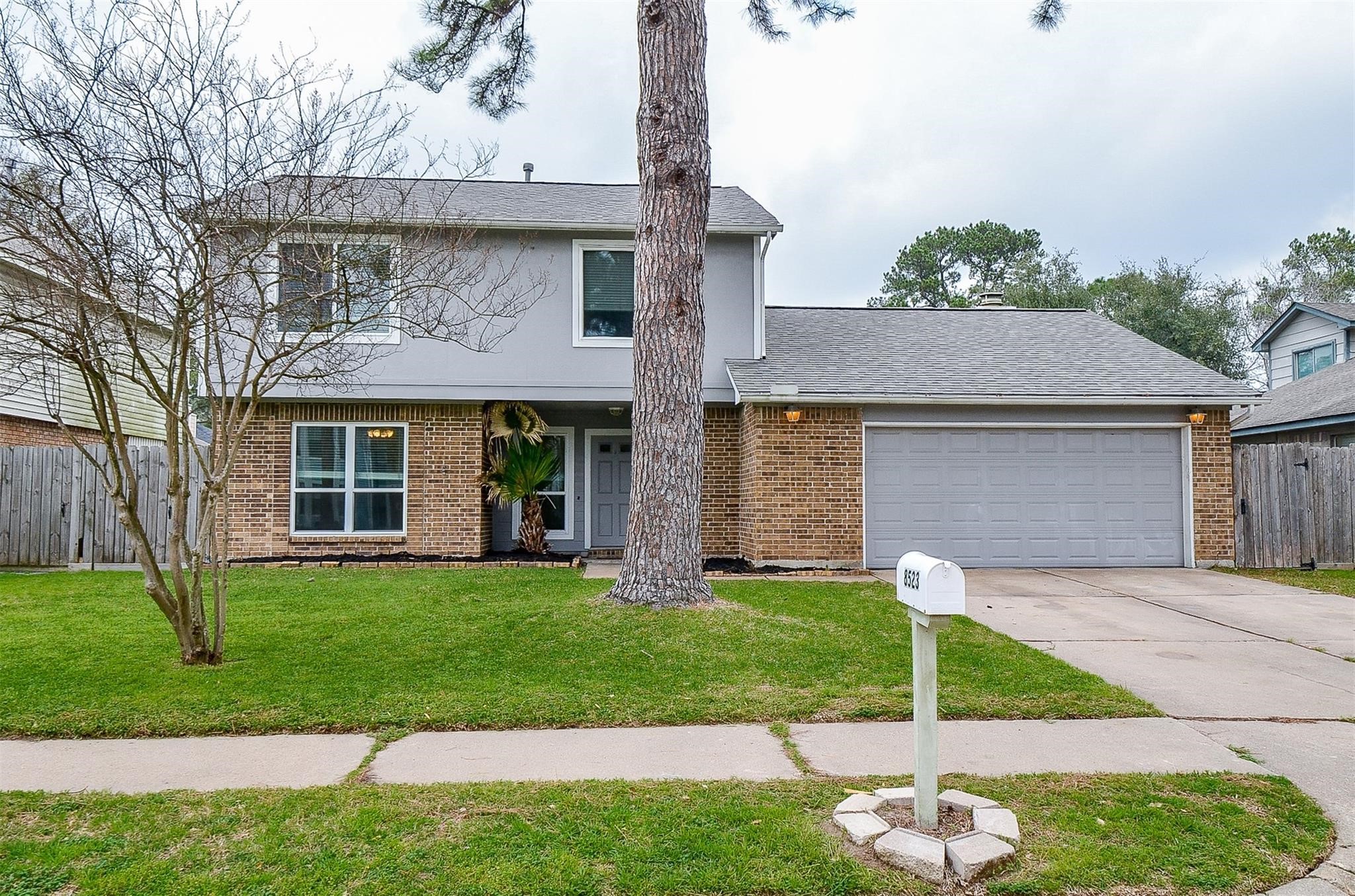 8523 Lake Crystal Drive Houston TX 77095