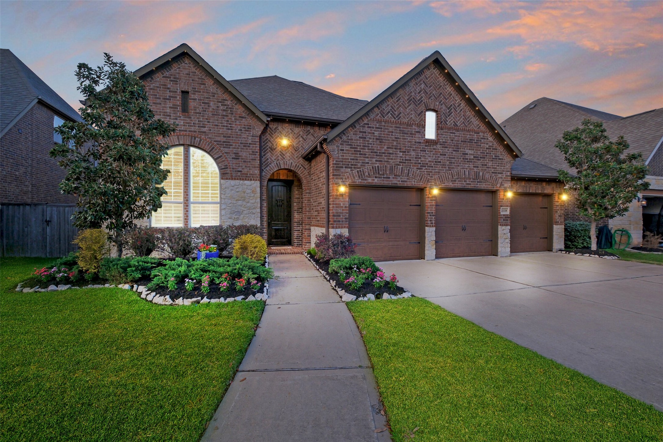 21118 Baileywood Drive Richmond TX 77407