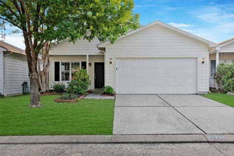 21338 Sweet Grass Lane Tomball TX 77375