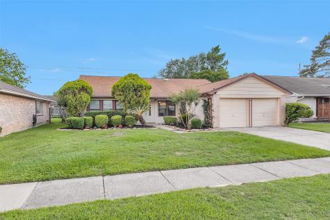 4807 Bridgemont Lane Spring TX 77388