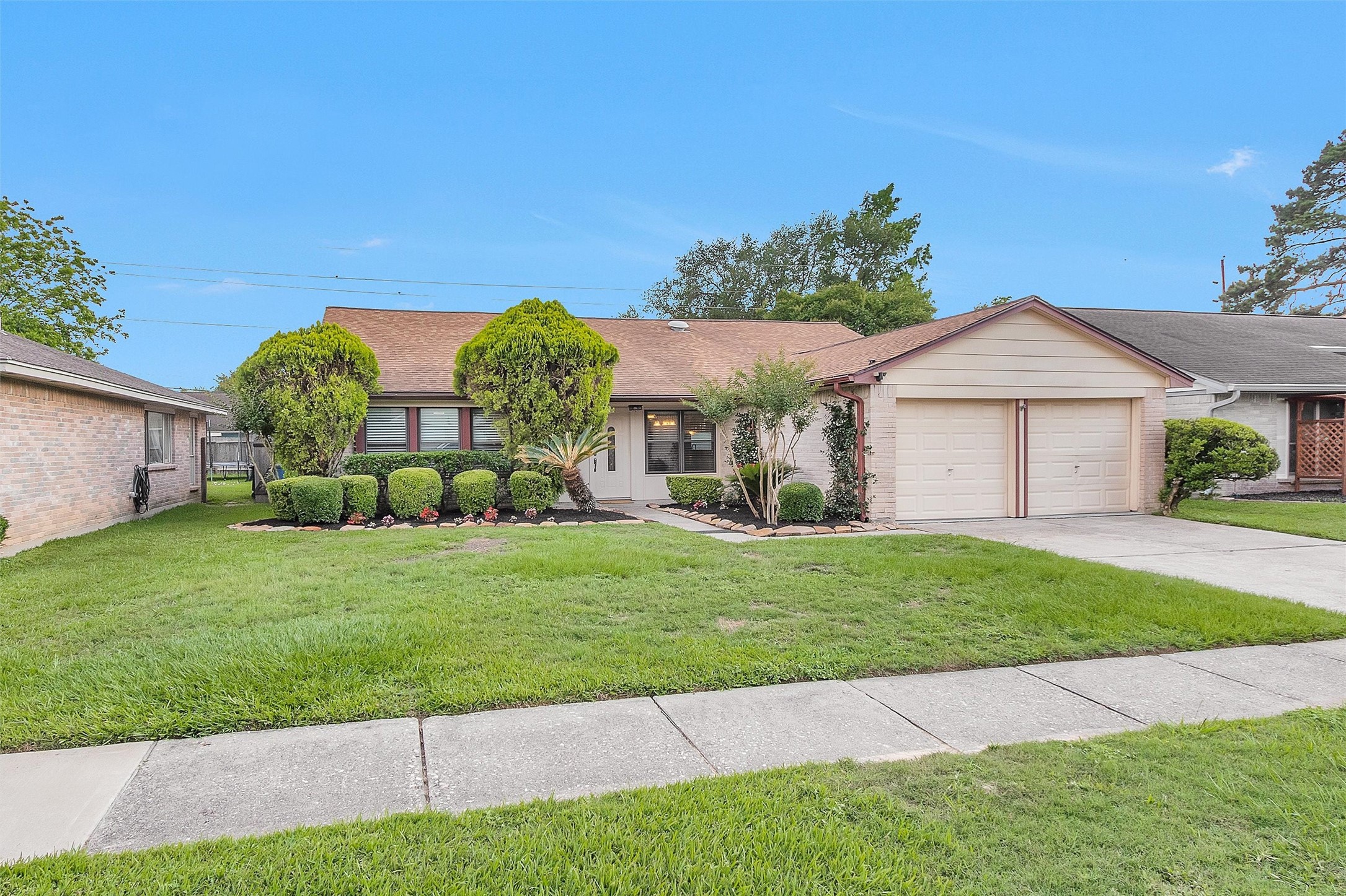 4807 Bridgemont Lane Spring TX 77388