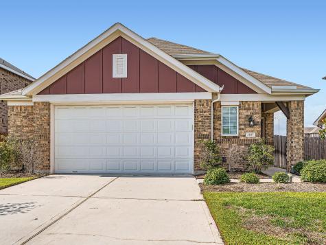 3107 Carlisle Meadow Court Spring TX 77386