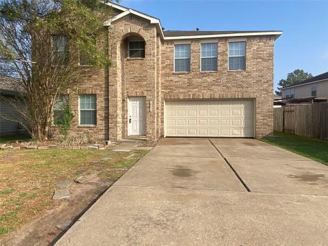 18210 Bayou Branch Drive Houston TX 77084