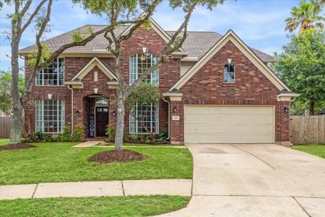 2101 Teal Bay Bend Lane League City TX 77573
